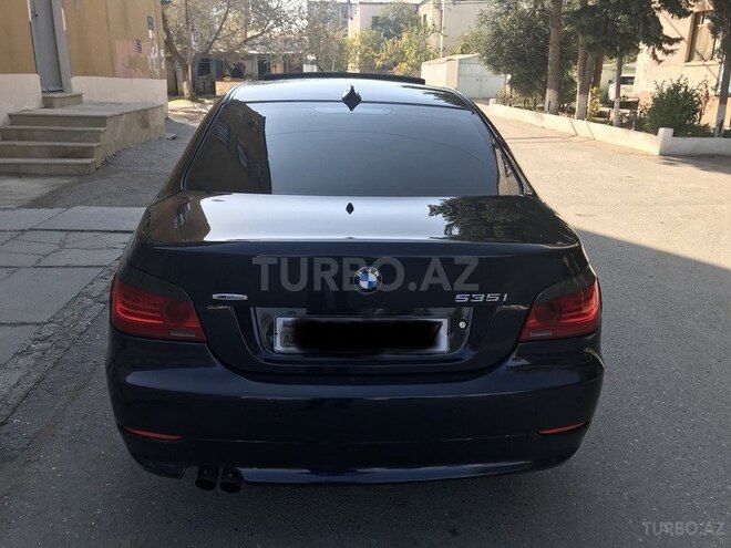 BMW 530 2008, 192,800 km - 3.0 л - Sumqayıt