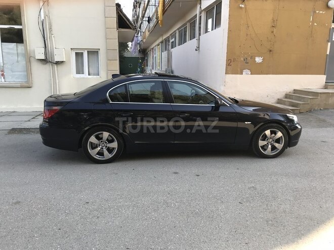 BMW 530 2008, 192,800 km - 3.0 л - Sumqayıt