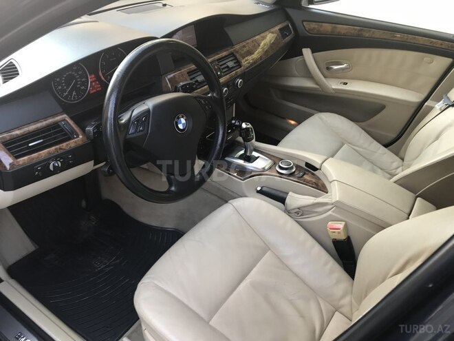 BMW 530 2008, 192,800 km - 3.0 л - Sumqayıt