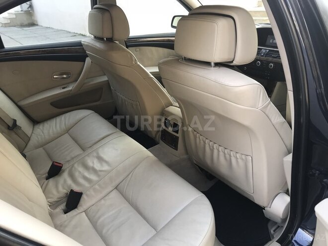 BMW 530 2008, 192,800 km - 3.0 л - Sumqayıt