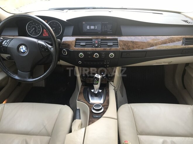 BMW 530 2008, 192,800 km - 3.0 л - Sumqayıt