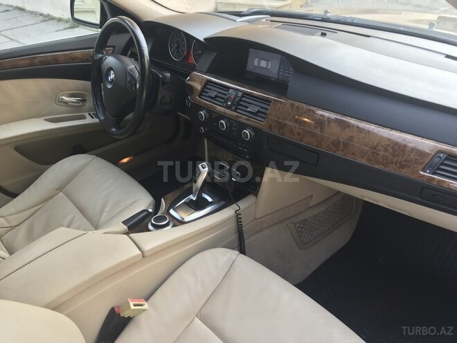 BMW 530 2008, 192,800 km - 3.0 л - Sumqayıt