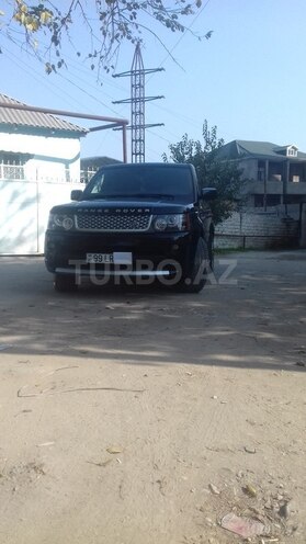Land Rover RR Sport 2006, 107,000 km - 4.2 l - Bakı