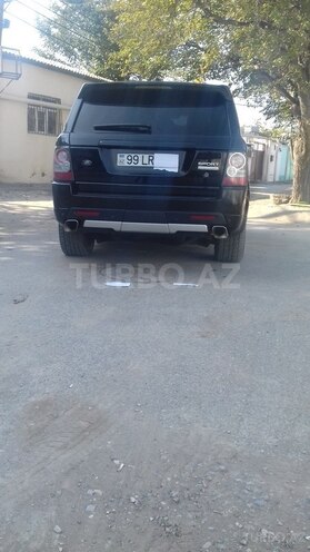 Land Rover RR Sport 2006, 107,000 km - 4.2 l - Bakı