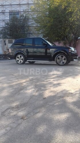 Land Rover RR Sport 2006, 107,000 km - 4.2 l - Bakı