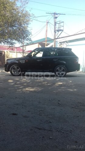 Land Rover RR Sport 2006, 107,000 km - 4.2 l - Bakı