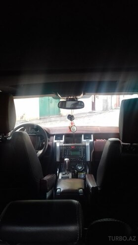 Land Rover RR Sport 2006, 107,000 km - 4.2 l - Bakı