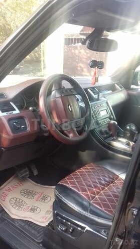 Land Rover RR Sport 2006, 107,000 km - 4.2 l - Bakı