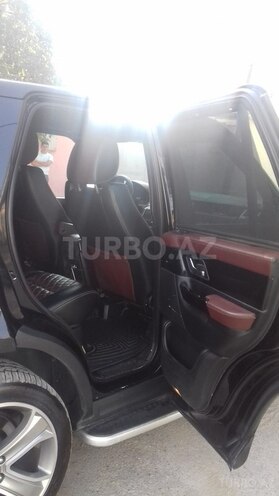 Land Rover RR Sport 2006, 107,000 km - 4.2 l - Bakı