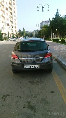 Opel Astra 2005, 116,000 km - 1.6 л - Bakı