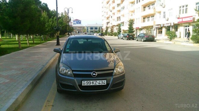 Opel Astra 2005, 116,000 km - 1.6 л - Bakı
