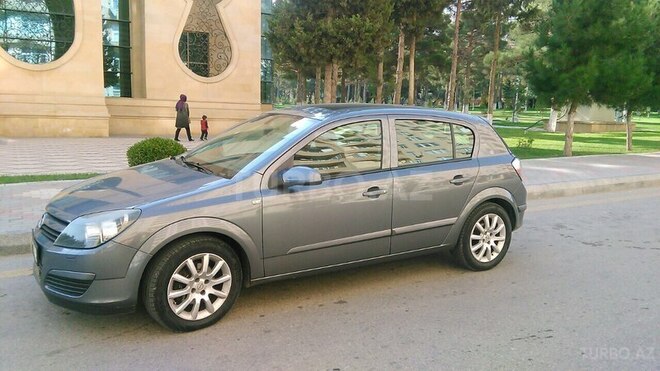 Opel Astra 2005, 116,000 km - 1.6 л - Bakı
