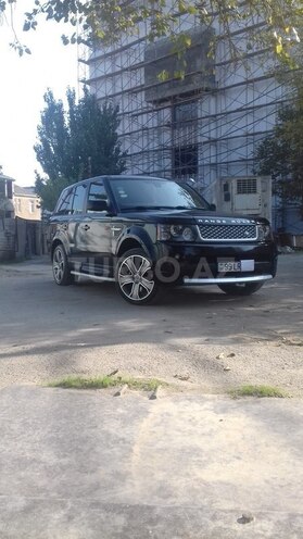 Land Rover RR Sport 2006, 107,000 km - 4.2 l - Bakı