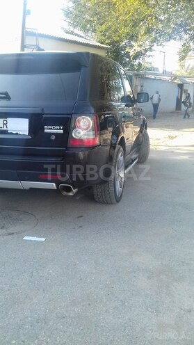 Land Rover RR Sport 2006, 107,000 km - 4.2 l - Bakı