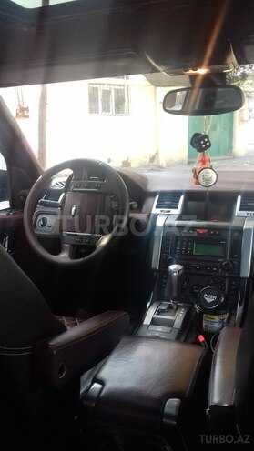 Land Rover RR Sport 2006, 107,000 km - 4.2 l - Bakı