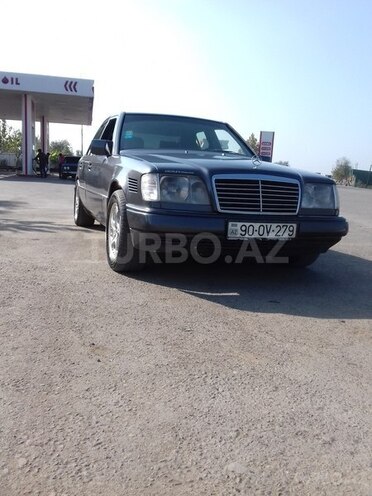 Mercedes E 250 1994, 654,322 km - 2.5 l - İmişli
