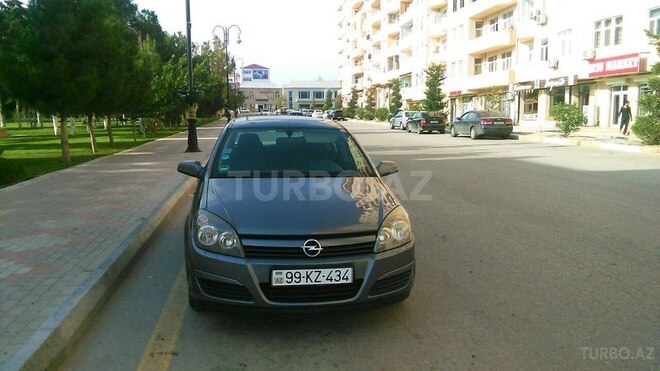 Opel Astra 2005, 116,000 km - 1.6 л - Bakı
