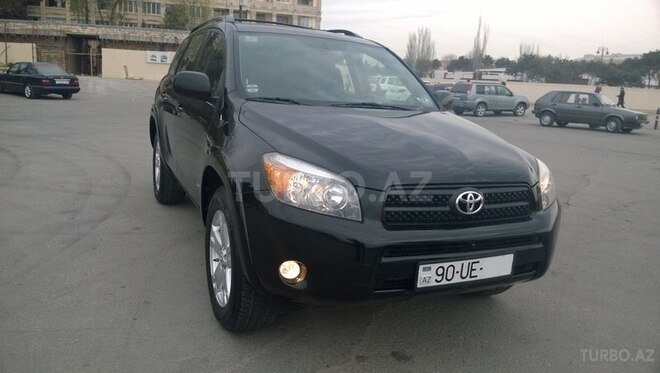 Toyota RAV4 2008, 110,700 km - 2.4 l - Bakı