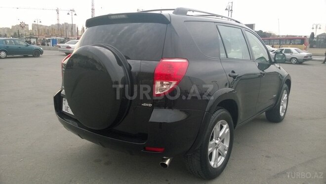 Toyota RAV4 2008, 110,700 km - 2.4 l - Bakı