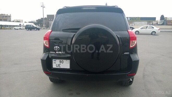 Toyota RAV4 2008, 110,700 km - 2.4 l - Bakı