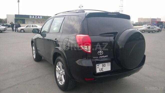 Toyota RAV4 2008, 110,700 km - 2.4 l - Bakı