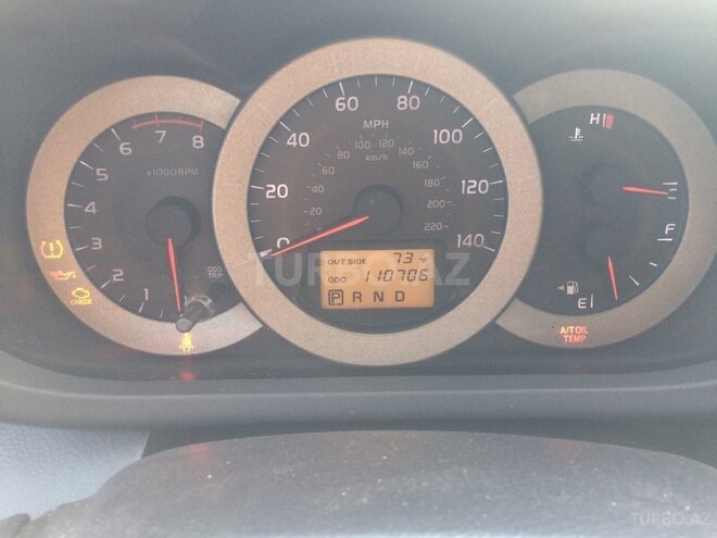 Toyota RAV4 2008, 110,700 km - 2.4 l - Bakı