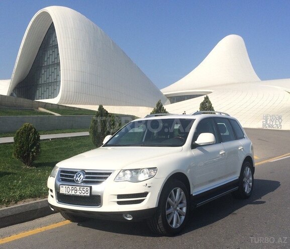 Volkswagen Touareg 2008, 161,000 km - 3.6 l - Bakı