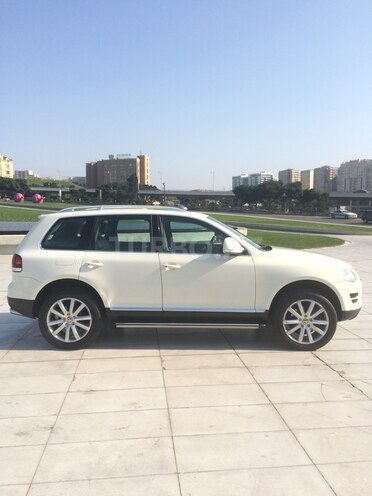 Volkswagen Touareg 2008, 161,000 km - 3.6 l - Bakı