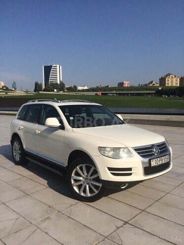Volkswagen Touareg 2008, 161,000 km - 3.6 l - Bakı