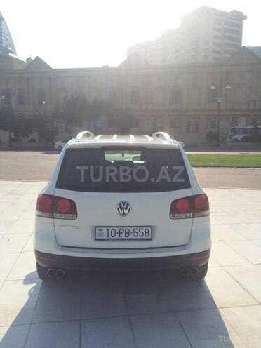 Volkswagen Touareg 2008, 161,000 km - 3.6 l - Bakı