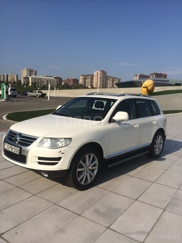 Volkswagen Touareg 2008, 161,000 km - 3.6 l - Bakı