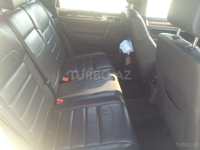 Volkswagen Touareg 2008, 161,000 km - 3.6 l - Bakı