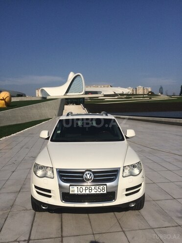 Volkswagen Touareg 2008, 161,000 km - 3.6 l - Bakı