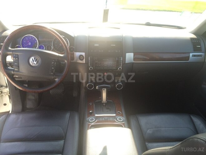 Volkswagen Touareg 2008, 161,000 km - 3.6 l - Bakı