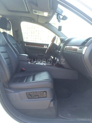 Volkswagen Touareg 2008, 161,000 km - 3.6 l - Bakı