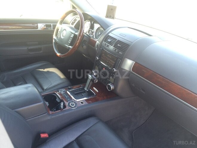 Volkswagen Touareg 2008, 161,000 km - 3.6 l - Bakı