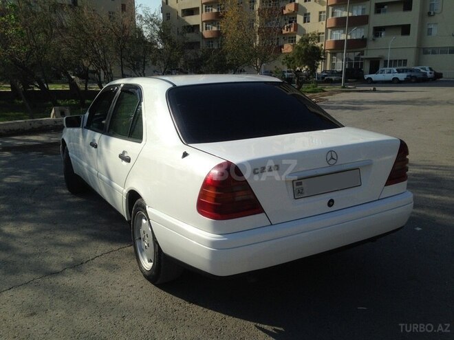 Mercedes C 220 1994, 646,000 km - 2.2 l - Bakı