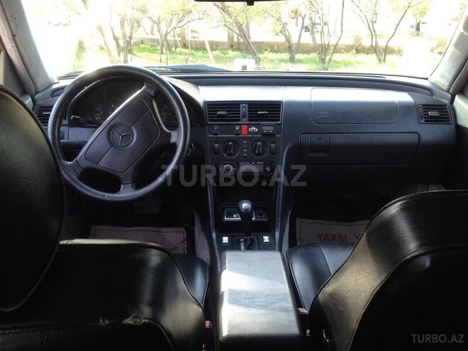 Mercedes C 220 1994, 646,000 km - 2.2 l - Bakı