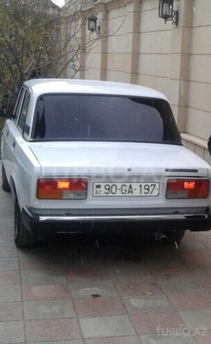 LADA (VAZ) 2107 2009, 122,000 km - 1.6 l - Oğuz