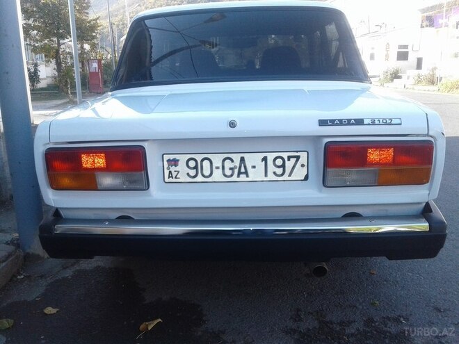 LADA (VAZ) 2107 2009, 122,000 km - 1.6 l - Oğuz