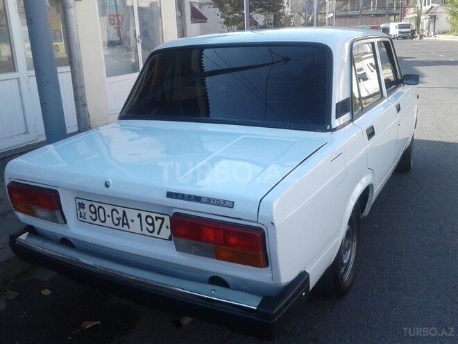 LADA (VAZ) 2107 2009, 122,000 km - 1.6 l - Oğuz