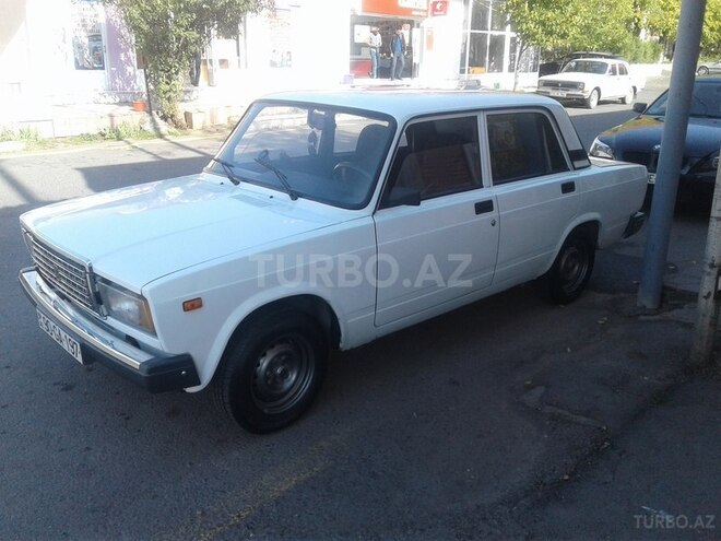 LADA (VAZ) 2107 2009, 122,000 km - 1.6 l - Oğuz