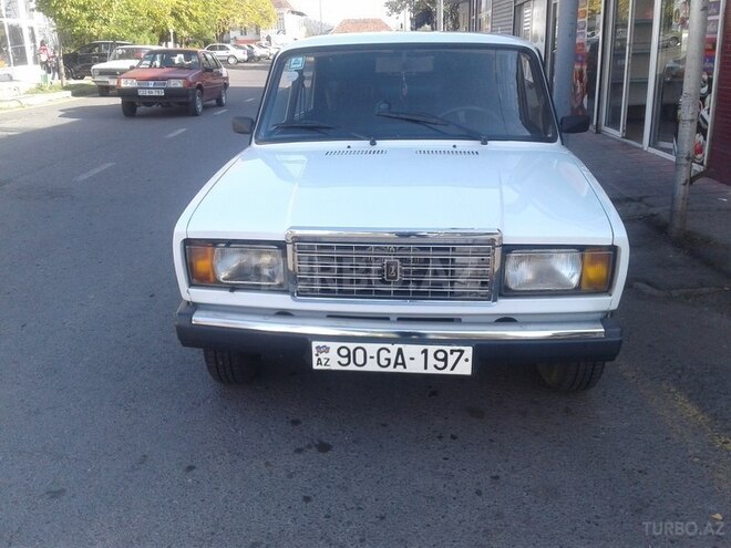 LADA (VAZ) 2107 2009, 122,000 km - 1.6 l - Oğuz
