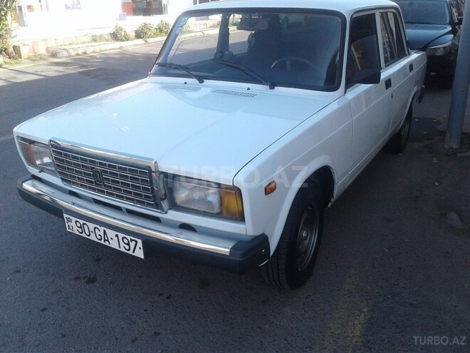 LADA (VAZ) 2107 2009, 122,000 km - 1.6 l - Oğuz