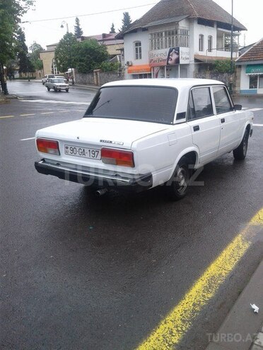 LADA (VAZ) 2107 2009, 122,000 km - 1.6 l - Oğuz
