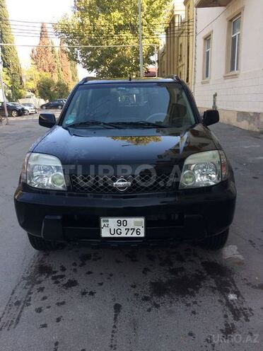 Nissan X-Trail 2002, 170,000 km - 2.0 l - Bakı