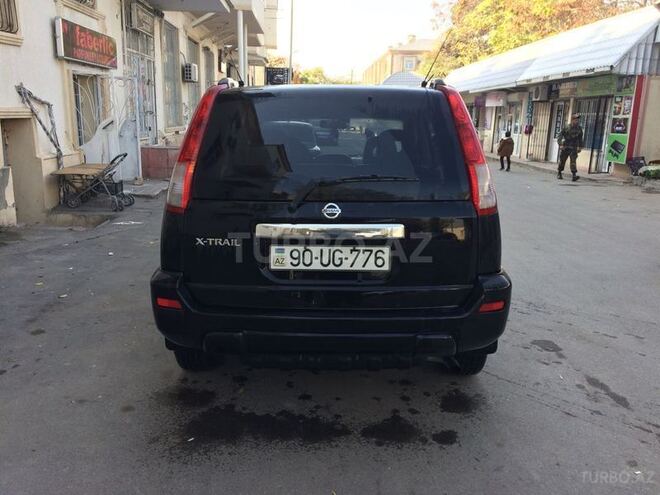Nissan X-Trail 2002, 170,000 km - 2.0 l - Bakı