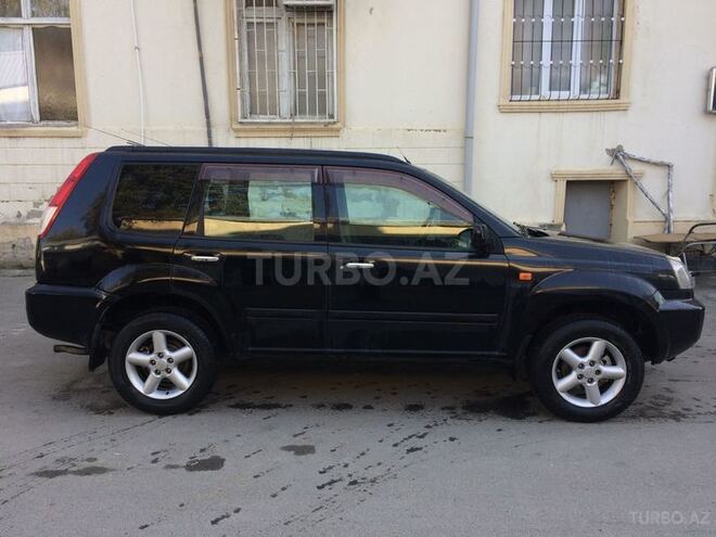 Nissan X-Trail 2002, 170,000 km - 2.0 l - Bakı
