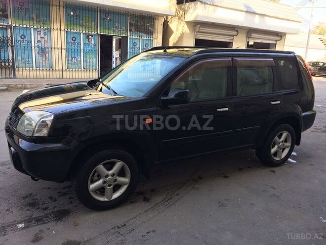 Nissan X-Trail 2002, 170,000 km - 2.0 l - Bakı