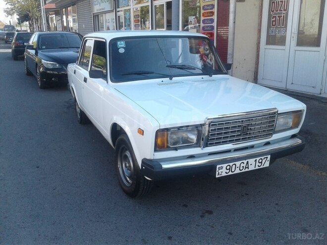 LADA (VAZ) 2107 2009, 122,000 km - 1.6 l - Oğuz
